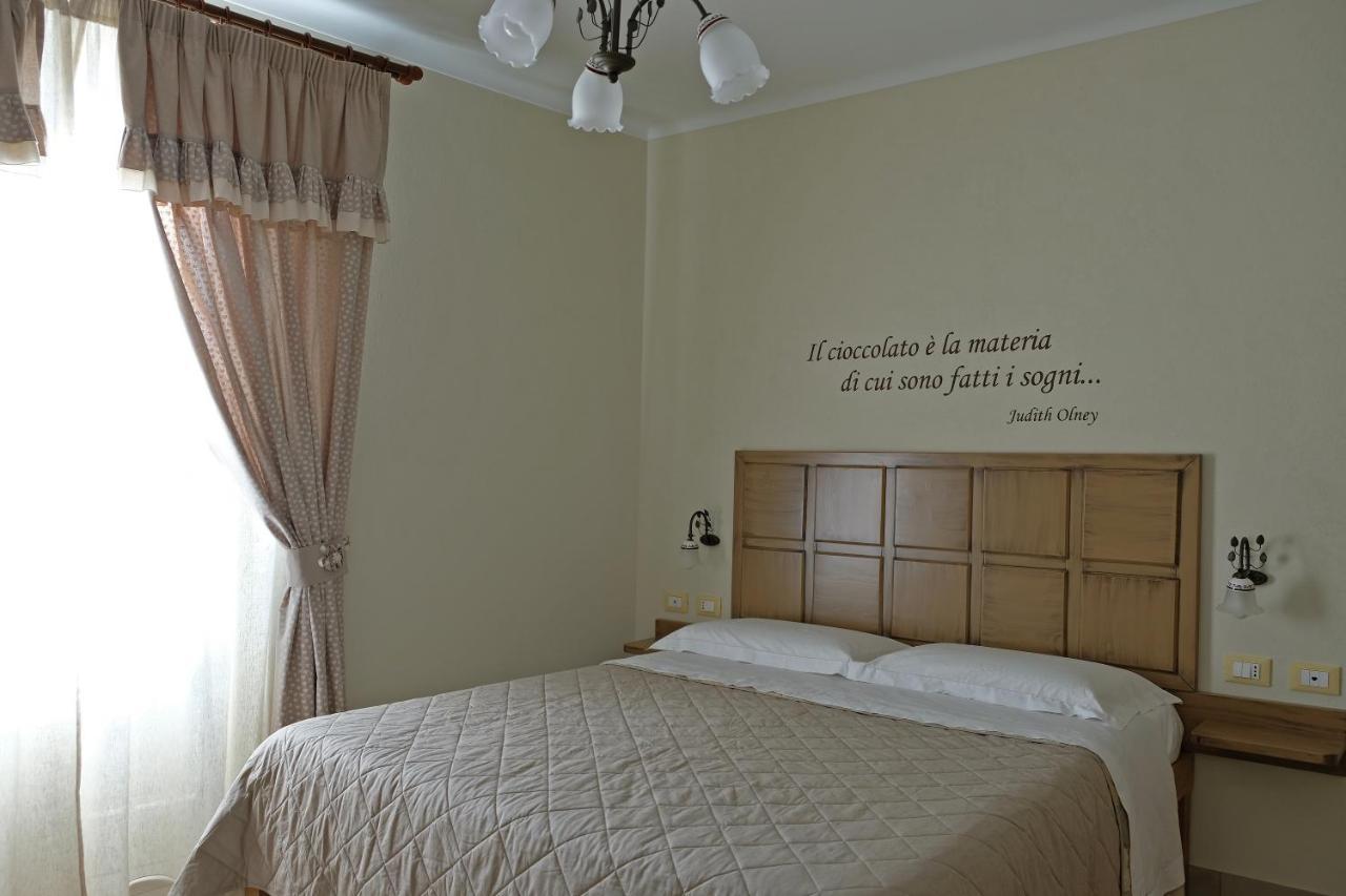 Chocohouse Bed & Breakfast Ragusa Bagian luar foto