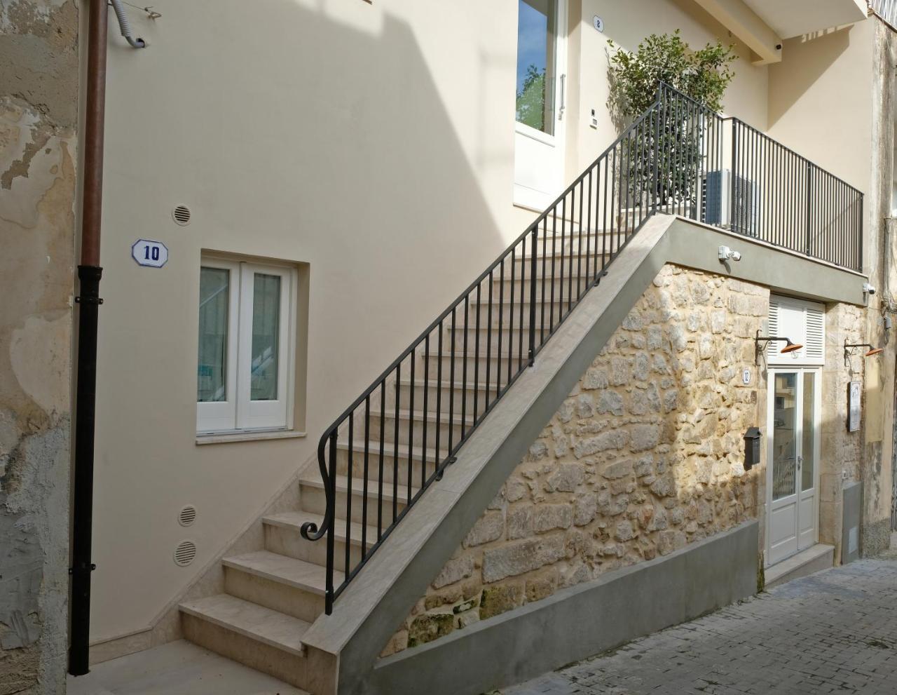 Chocohouse Bed & Breakfast Ragusa Bagian luar foto