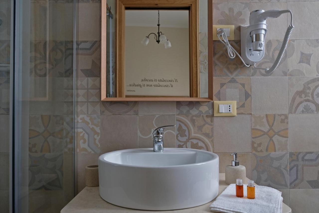 Chocohouse Bed & Breakfast Ragusa Bagian luar foto