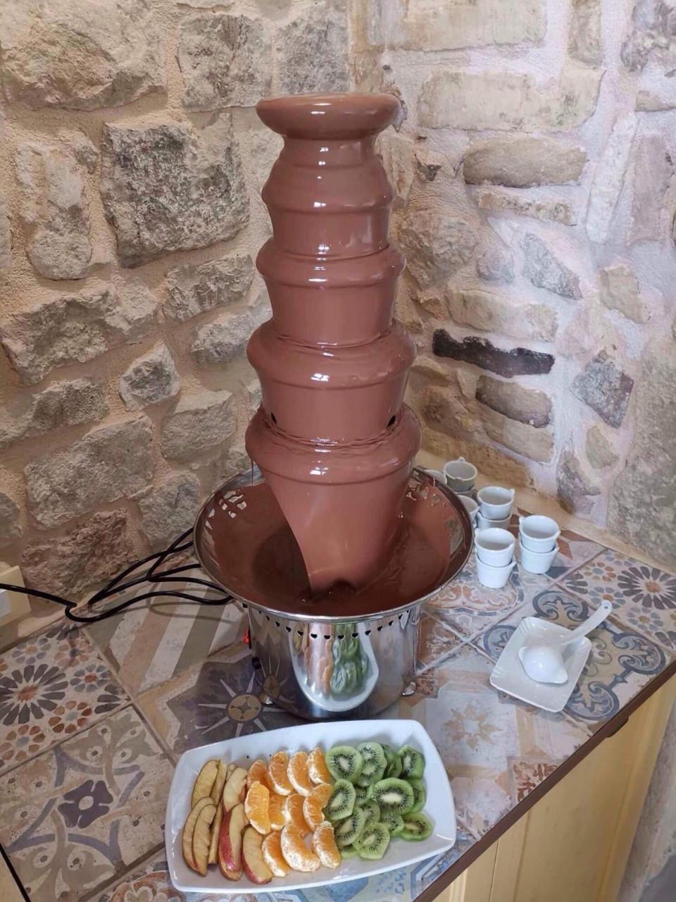 Chocohouse Bed & Breakfast Ragusa Bagian luar foto