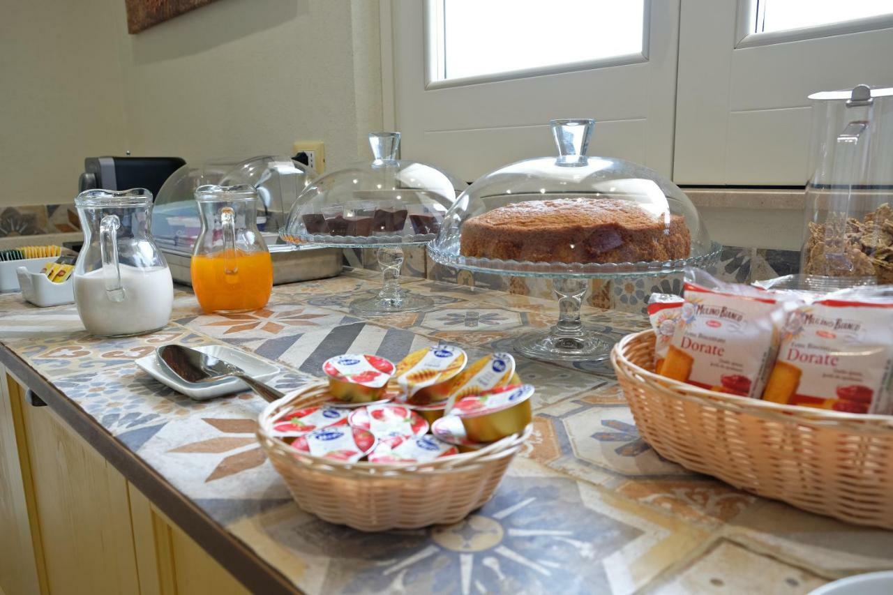 Chocohouse Bed & Breakfast Ragusa Bagian luar foto